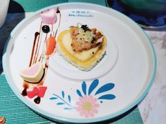 -蜜桃花开·中西融合菜E&W(南长街店)