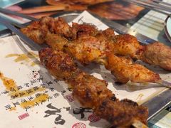 -顺明新疆风味餐厅(五一路店)