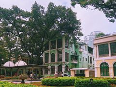 -星巴克臻选(广州沙面店)