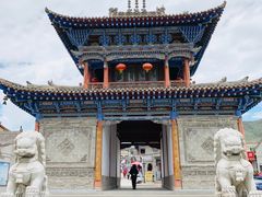 -丹噶尔古城