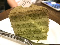 抹茶丝绒蛋糕-gaga(深圳福田星河COCO Park店)