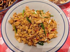 -荆九爷爆炒桥头三嫩(浙大店)