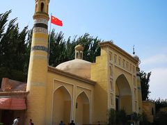 -艾提尕尔清真寺