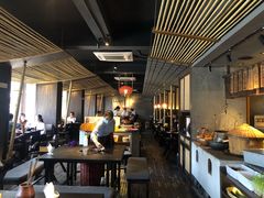 大堂-盡膳口福·百年汤方火锅(科华北路店)