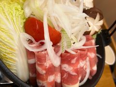 牛肉寿喜锅-小条食堂(筼筜天虹店)