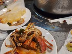 -七欣天香辣蟹火锅(无锡锡沪西路店)