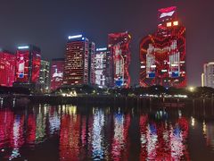 -闽江夜游台江旅游码头