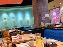 大堂-弄堂小笼包(西青中北永旺购物中心店)