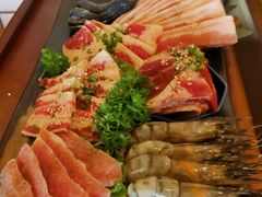 -杉海和牛烧肉海鲜自助(会展城店)