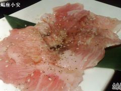 猪颈肉-金柚子韩国烤肉(威宁路店)