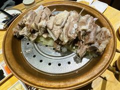 蒙料一八手把肉-蒙料·手把肉(望京店)