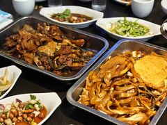 -崔记生活·铁锅炖鱼粘卷子(总店)