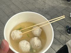 带陷鱼丸-龙头鱼丸店 只此一家只卖手工鲨鱼丸