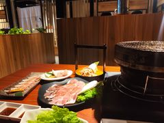 -山之屋炭火烧肉·生啤畅饮(大朗万科中央公园店)
