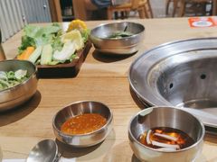 -姜虎东白丁烤肉(苏州中心店)