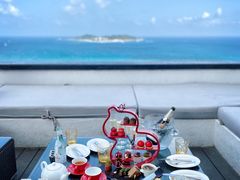 -瑰丽酒店·海吧·天际下午茶·现场DJ·天台酒吧