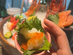 -花潮料理艺食馆(SM新生活广场店)
