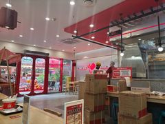 -塔斯汀·中国汉堡(蓝润置地广场店)