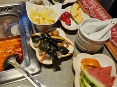 -海底捞火锅(北国先天下店)