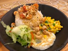 -海盗虾饭·剥好的小龙虾饭(SOHO尚都店)