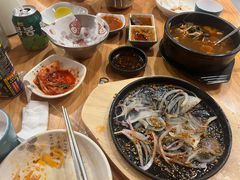 -多宾韩国料理(学衡路店)