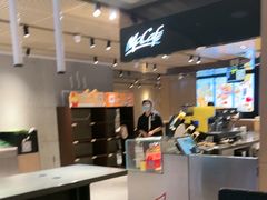 -麦当劳(花园北路店)