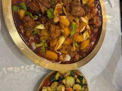 -欧提汗·新疆餐厅·清真(银都路店)