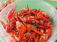 -霸王虾·麻辣小龙虾(清水河公园店)