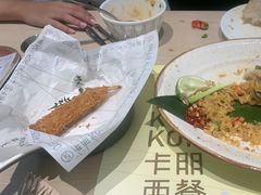 -卡朋西餐(东方广场店)