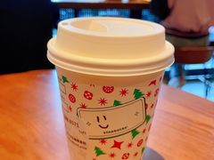 -星巴克(杭州下沙福雷德店)