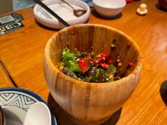 -云海肴·汽锅鸡·云南菜(天山百盛优客店)