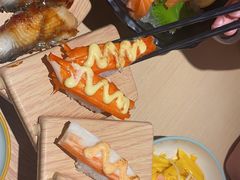 -万岁寿司(万国店)