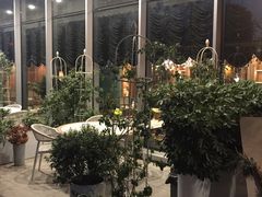 -甜阿姨·天台花园私房菜(万松园店)
