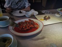 -九里云松·天香餐厅