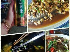 -九华山友谊土菜馆 小资餐厅