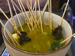 -很久以前羊肉串(打浦路店)
