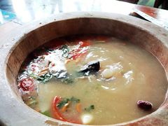 -抚仙湖生态石锅鱼野生菌(告庄店)