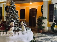 -ALBERGUE 1601 婆仔屋葡国餐厅
