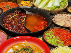 -冯校长老火锅(中联广场店)