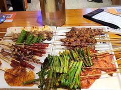 -唐力九头鸟烧烤·罗田吊锅(西云楼店)