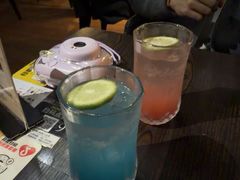 橙子莫吉托-The Cheebat 锌吧·Bistro(体育西店)