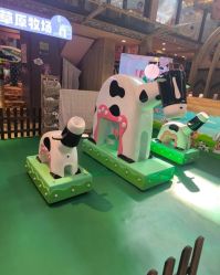 -卡通尼·Safari非洲探索乐园·生日会(金桥国际商业广场店)