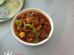 -天乐农家鱼头王(天目湖店)