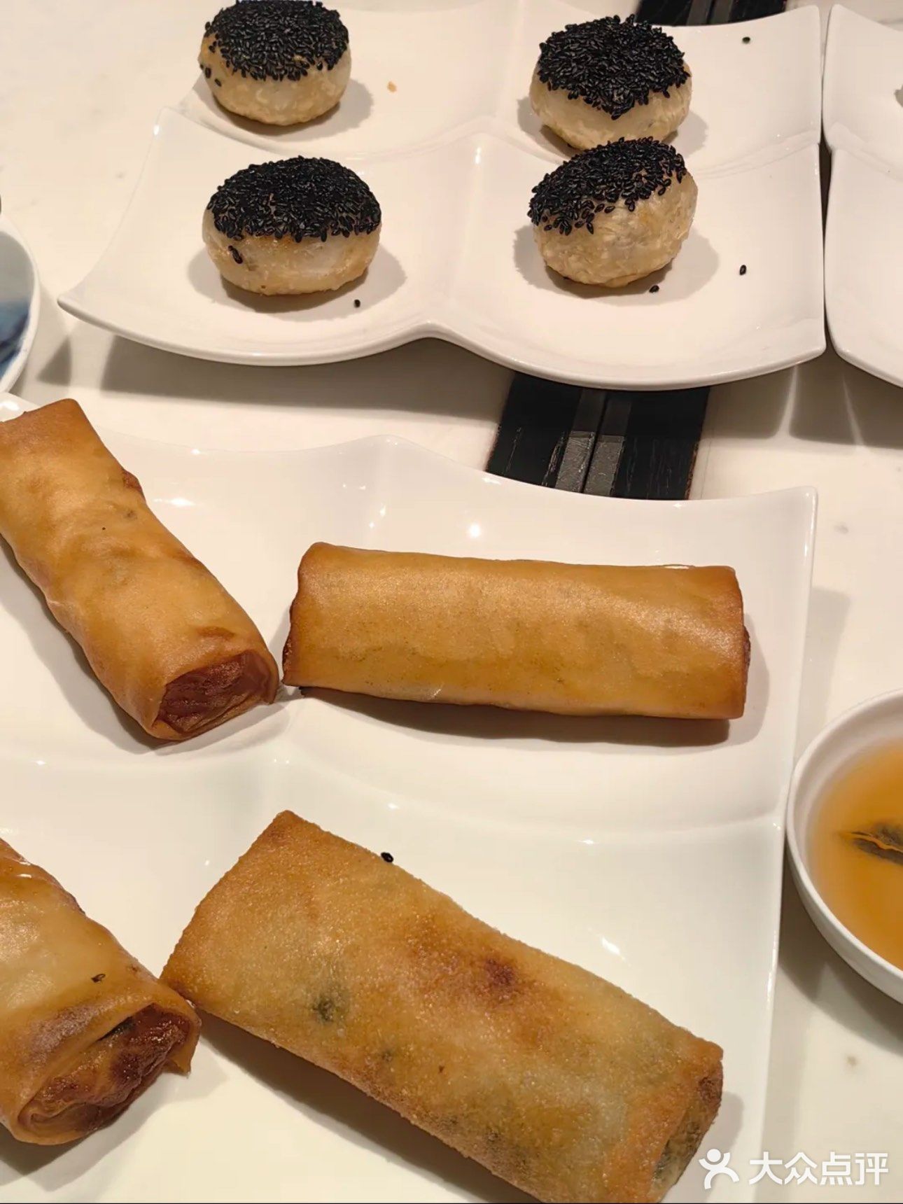 一起去吃点心吧！