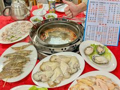 -花苑美食横琴生蚝火锅(拱北粤华路店)