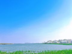 -天津东丽湖风景区