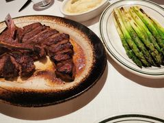 招牌大里脊双人份-Wolfgang’s Steakhouse 沃夫冈牛排馆(上海白玉兰广场店)