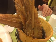 -大眼锅贴水饺(河东店)