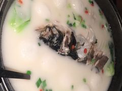天目湖有机鱼头汤-嘉禾·悦享餐厅(八方汇店)