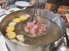 -焯牛潮汕牛肉火锅(云峰街创始店)